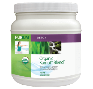Organic Kamut Blend