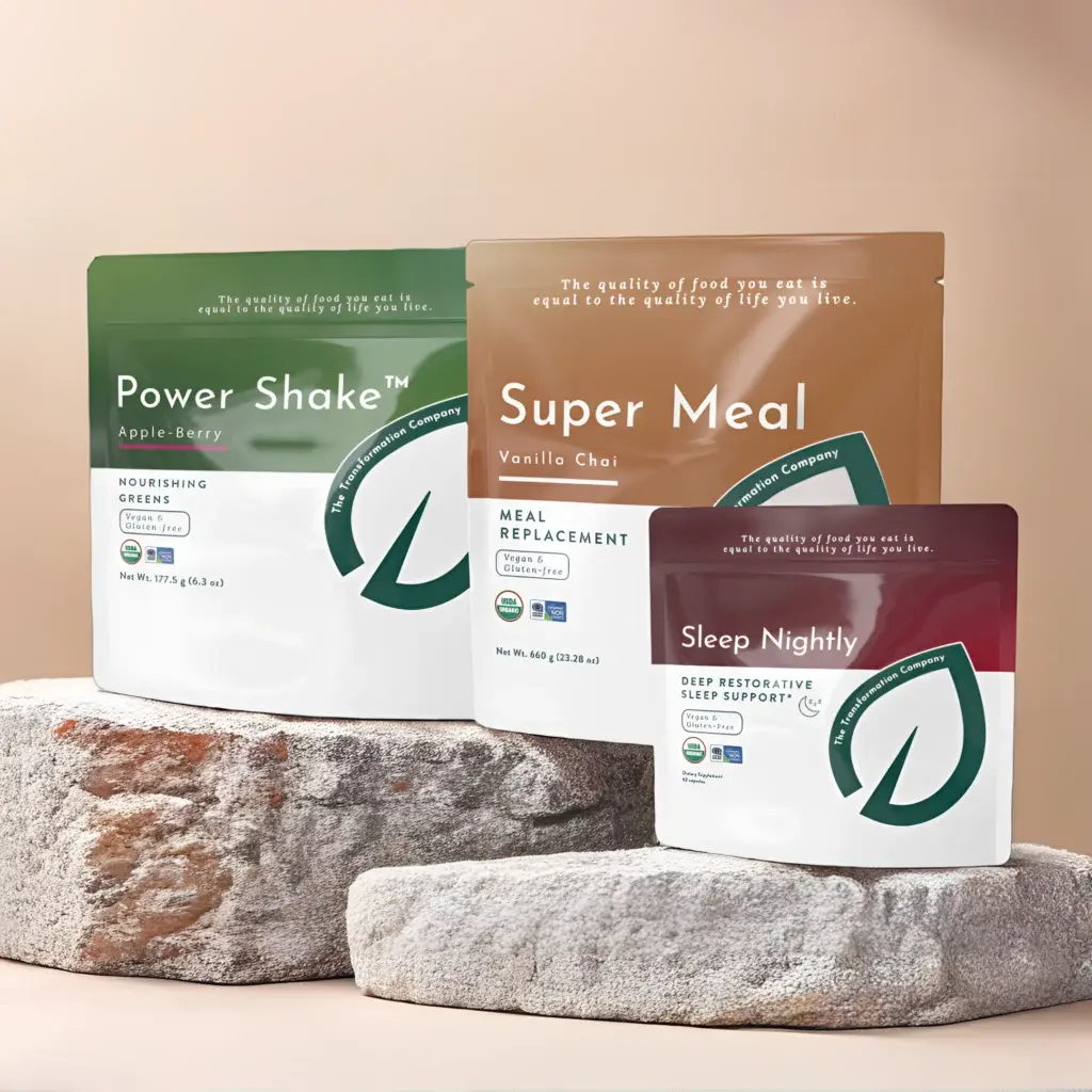 Purium Transformation Foundation Pack