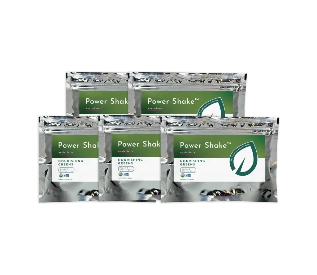 Purium Power Shake Apple Berry Travel Packs