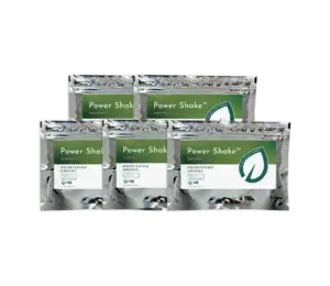 Purium Power Shake Apple Berry Travel Packs