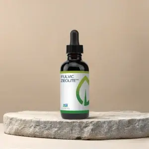 Purium Fulvic Zeolite