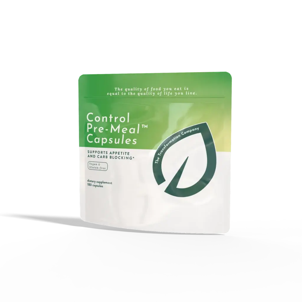 Purium CONTROL Pre-Meal Capsules