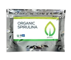 Purium Organic Spirulina Powder