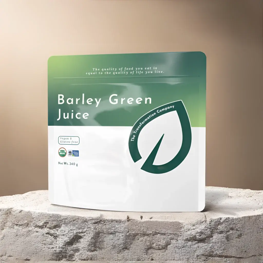 Purium Organic Barley Green Juice