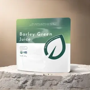 Purium Organic Barley Green Juice