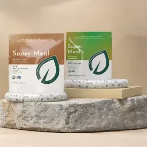 Purium Super Meal L.O.V. Flavor Combo (Original + Vanilla Chai)