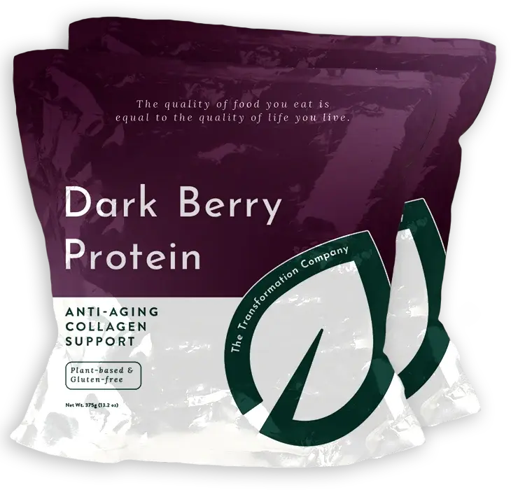 Purium Dark Berry Protein