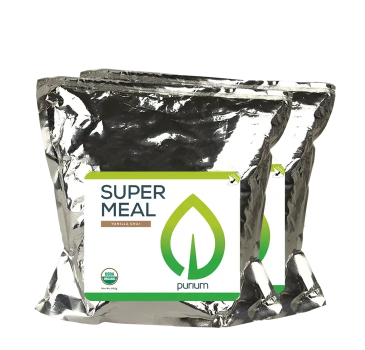 Purium Super Meal L.O.V. Vanilla Chai