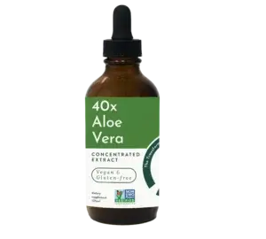Purium 40x Aloe Vera Concentrate