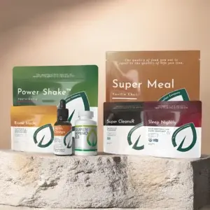 Purium Lifestyle Transformation Daily Starter