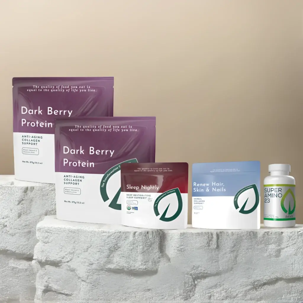 Purium Biohack Pack: Collagen Plus