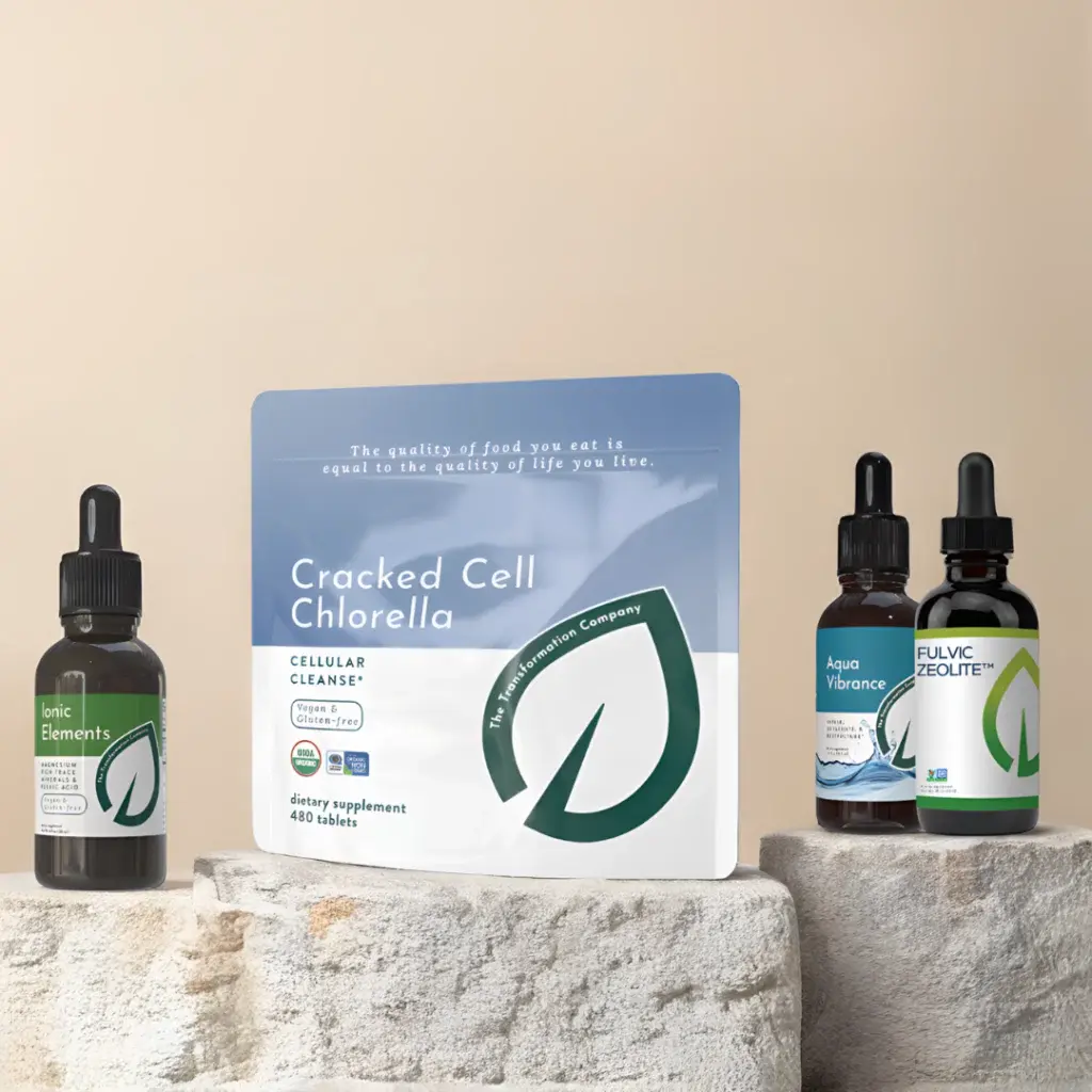 Purium Biohack Pack: Daily Detox