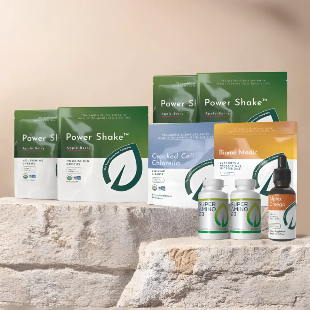 Purium Biohack Pack: Pregnancy 1st and 2nd Trimester
