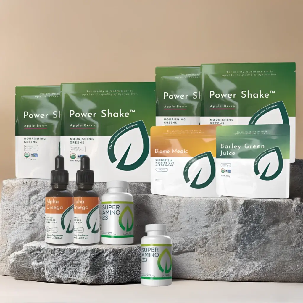 Purium Biohack Pack: Pregnancy 3rd Trimester