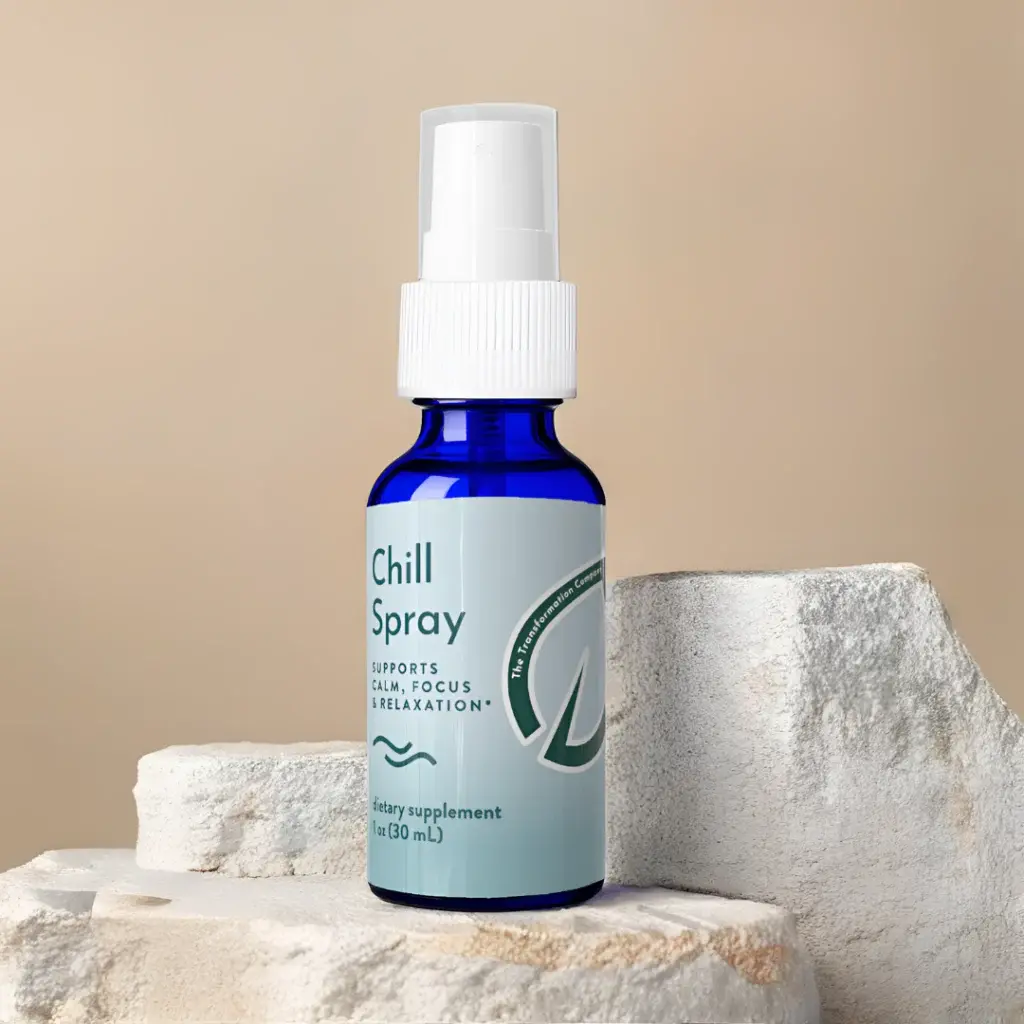 Purium Chill Spray Orange Creamsicle