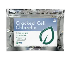 Purium Cracked Cell Chlorella Tablets