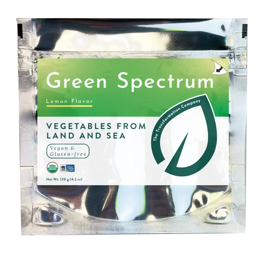 Purium Green Spectrum Lemon