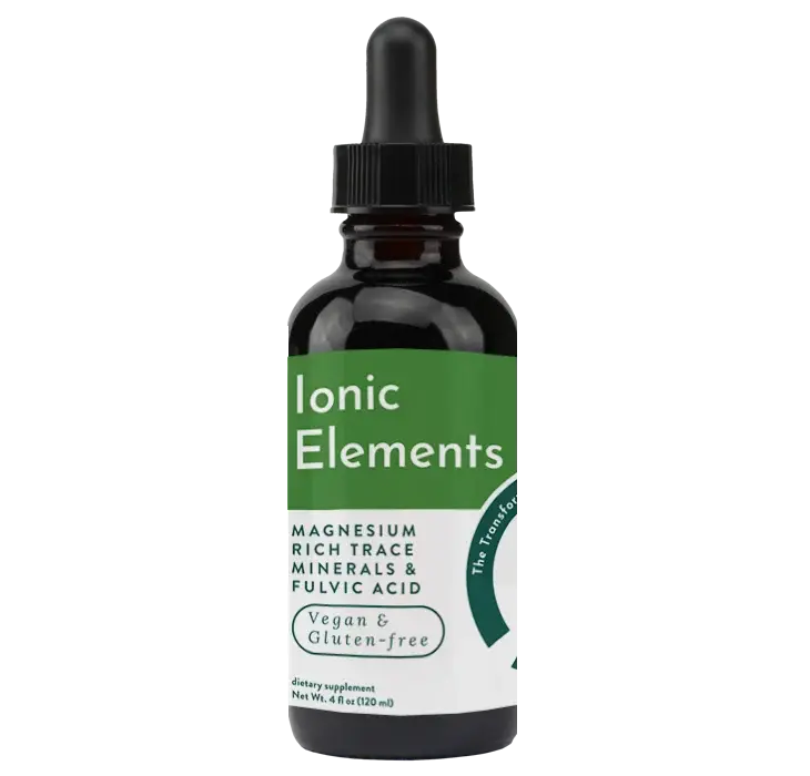 Purium Ionic Elements