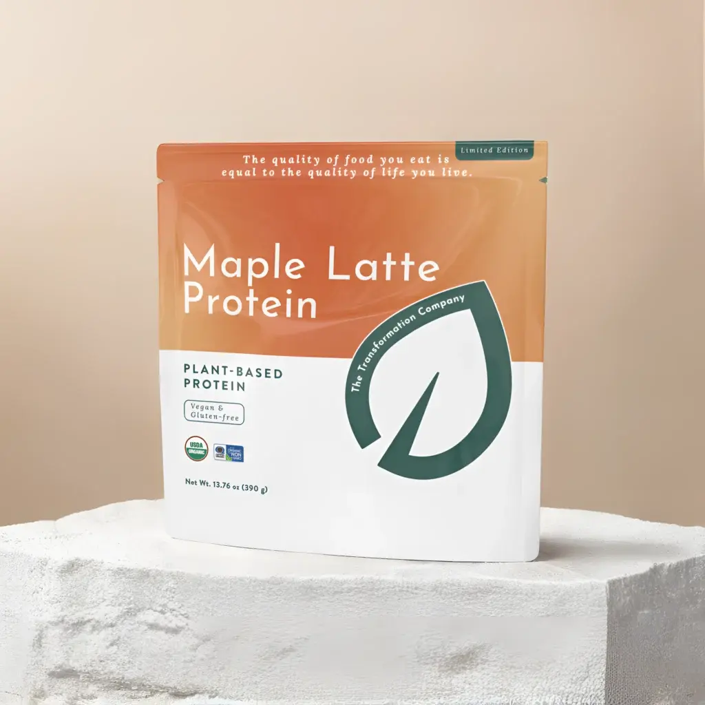 Purium Maple Latte Protein