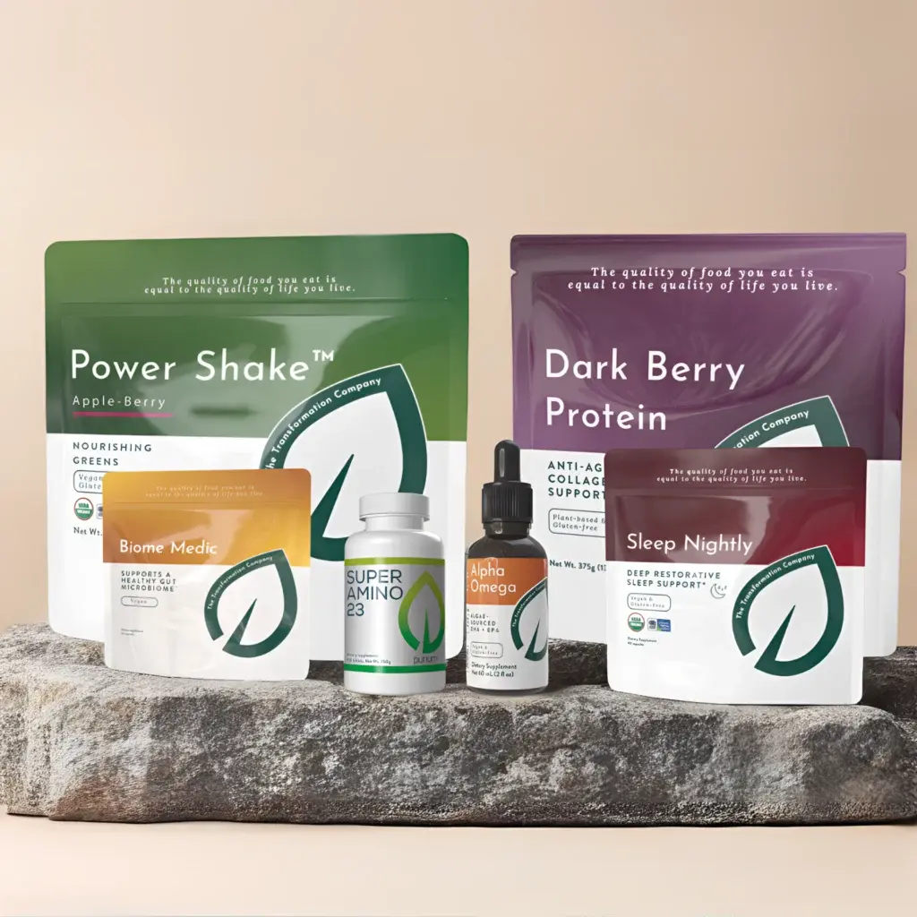 Purium Lifestyle Transformation Daily