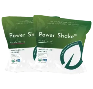 Purium Power Shake Flavor Combo (Apple Berry + Unflavored)