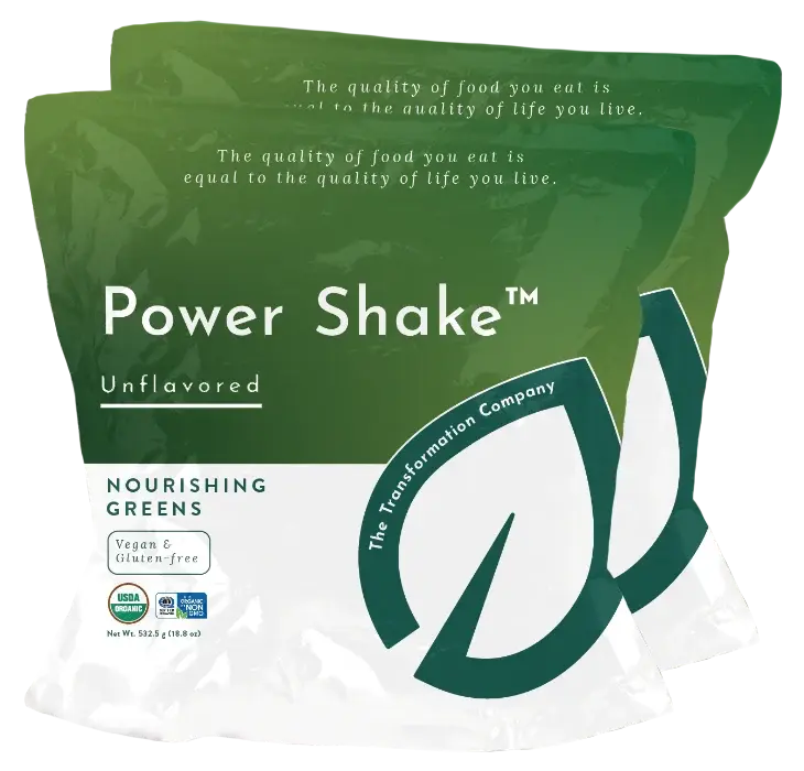 Purium Power Shake Unflavored