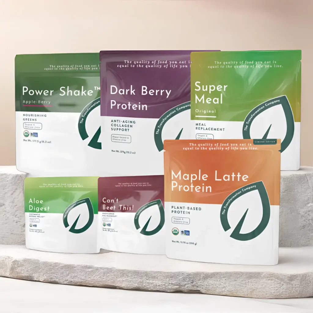 Purium Fall Smoothie Pack
