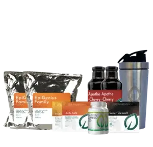Purium Ultimate Lifestyle Transformation with EpiGenius Family