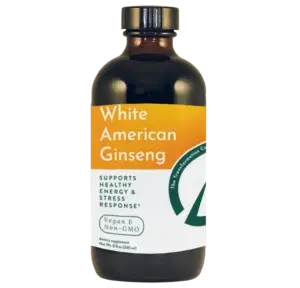 Purium White American Ginseng Extract (8 oz.)
