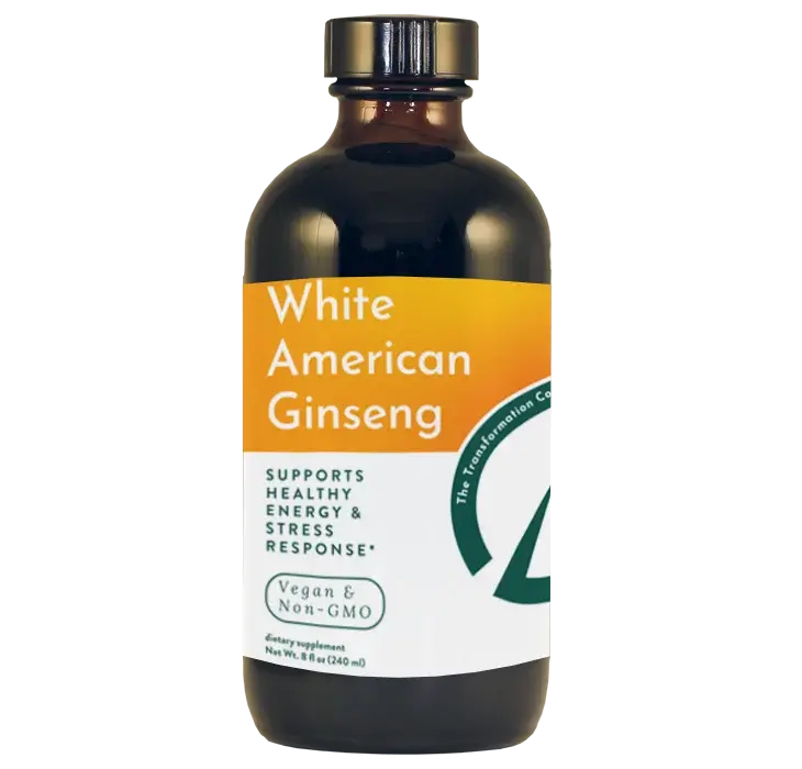 Purium White American Ginseng Extract (8 oz.)