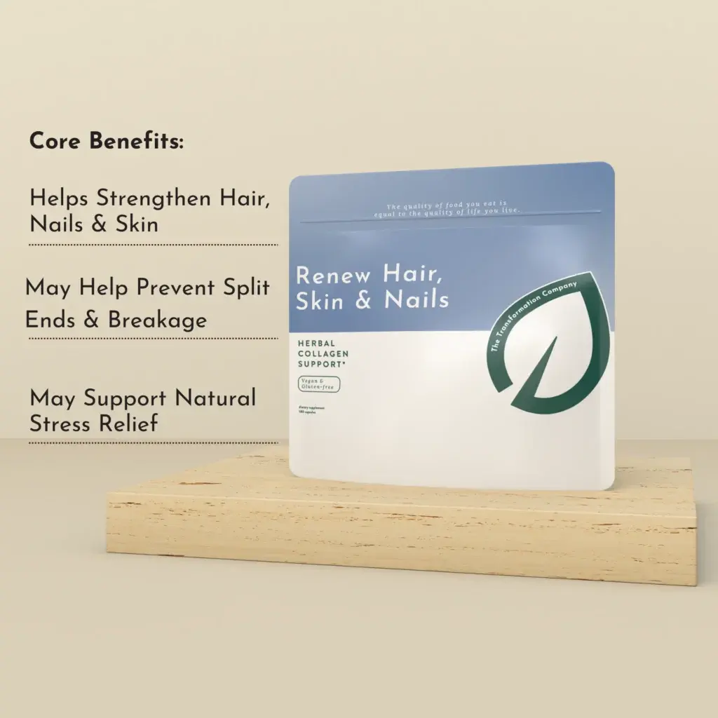 Purium RENEW Hair, Skin & Nails